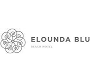 Elounda Blu Beach Hotel logo