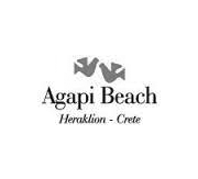 Agapi Beach Heraklion - Crete logo