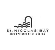 St. Nicolas Bay logo