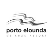 Porto Elounda logo